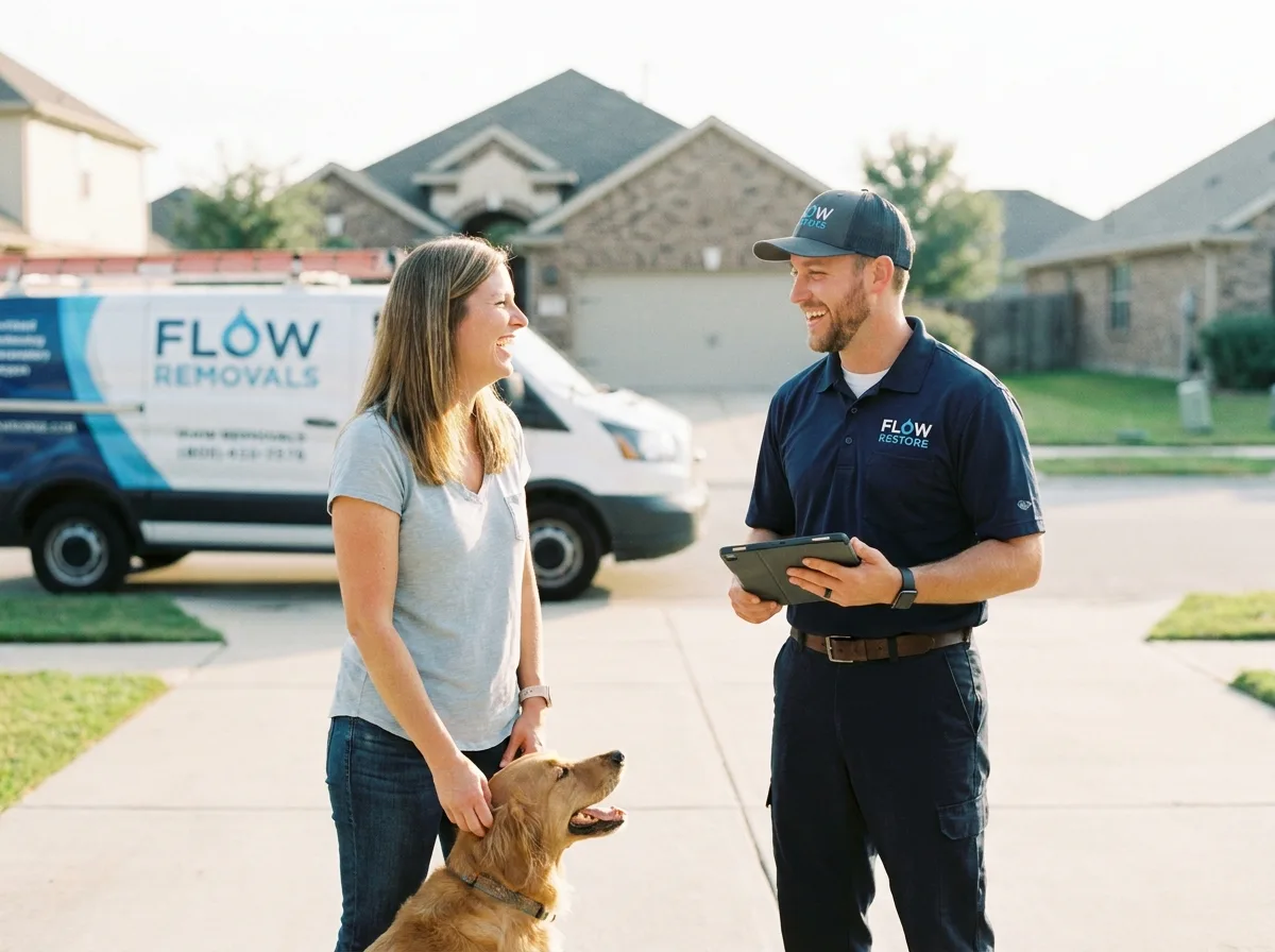 Water Removal Pleasant Hill, IA FAQs