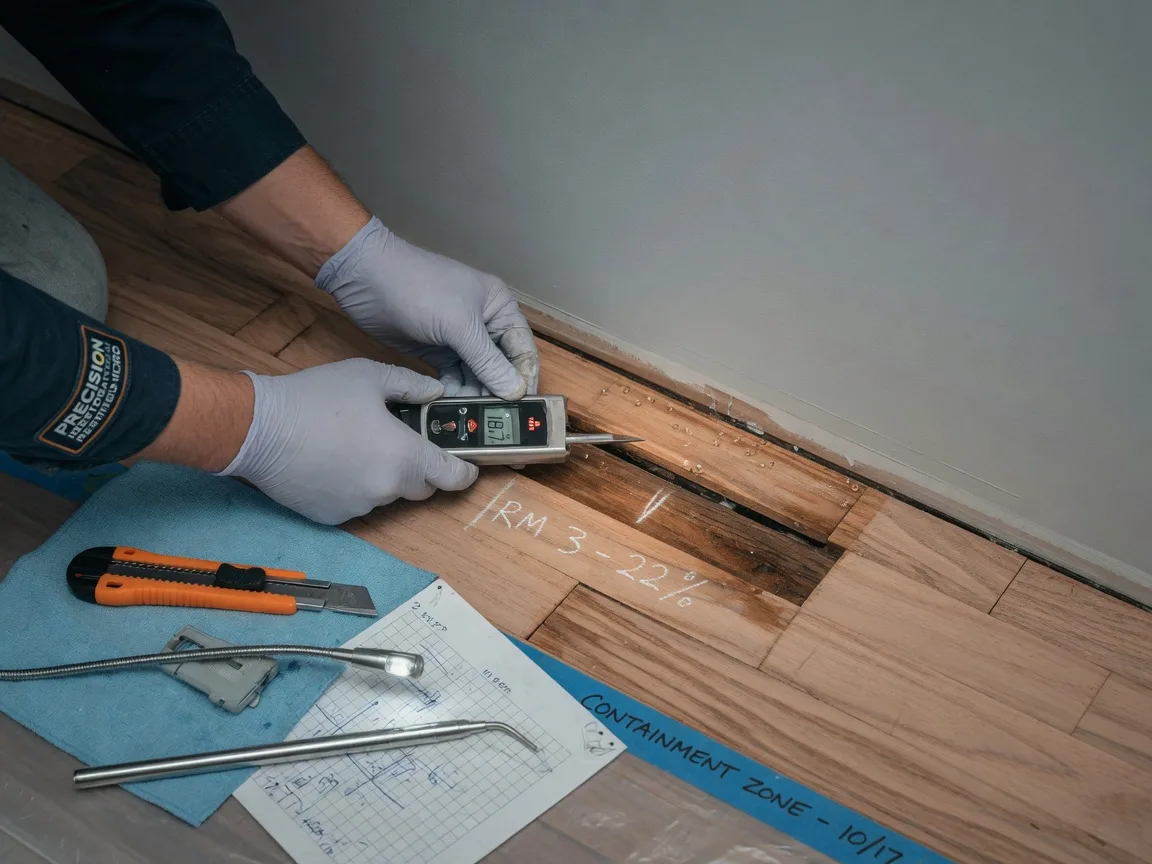 Why choose Water Removal in Pleasant Hill, IA
